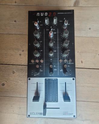 Mixer Ecler Nuo 2.0 🎛️ Condizioni Impeccabili!