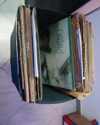 Canzone Napoletana - 10 Lp 12"