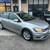 VOLKSWAGEN Golf Variant 1.6 TDI 115 CV DSG Execu