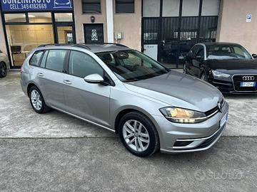 VOLKSWAGEN Golf Variant 1.6 TDI 115 CV DSG Execu