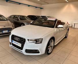 Audi A5 Cabrio 2.0 TDI 177 CV multitronic S LINE