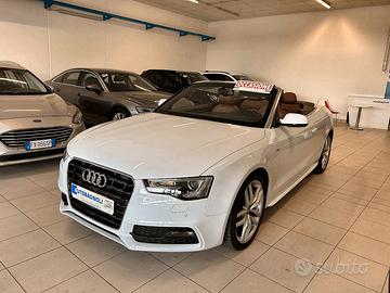 Audi A5 Cabrio 2.0 TDI 177 CV multitronic S LINE