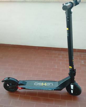 Monopattino elettrico 
