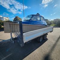 carrello/rimorchio 2 assi