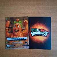 card Panini Skifidol Italian Brainrot m.135