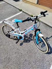 bici da ragazza