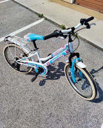 bici da ragazza