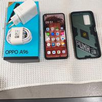 SMARTPHONE OPPO A96  128-GB-8-GB di RAM