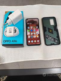 SMARTPHONE OPPO A96  128-GB-8-GB di RAM