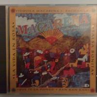 CD Macarena Compilation,1995 Discomagic 8017983410