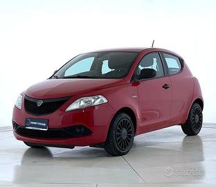Lancia Ypsilon 1.0 FireFly 70cv S&S Hybrid SILVER