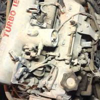 Motore e Cambio Uno Turbo IE e motore motobecane