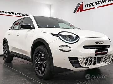 Fiat 600 Hybrid 100 CV DCT MHEV