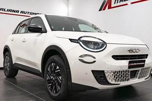 Fiat 600 Hybrid 100 CV DCT MHEV