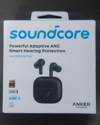 Auricolari Bluetooth Anker Soundcore P42i