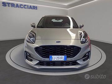 FORD Puma 1.0 ecoboost h ST-Line X s&s 125cv