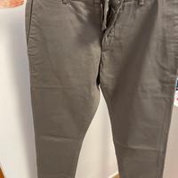 pantaloni chino hells bells