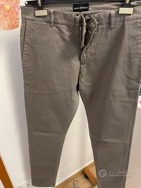 pantaloni chino hells bells