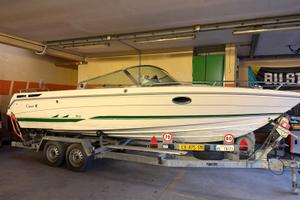 cramar 23 motoscafo barca v8