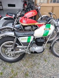 montesa Cota 247 trial 