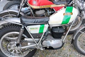 montesa Cota 247 trial 