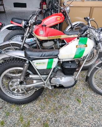 montesa Cota 247 trial 