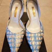 IN OMAGGIO Scarpe Marino Fabiani n. 36 –vera pelle