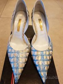 IN OMAGGIO Scarpe Marino Fabiani n. 36 –vera pelle