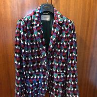 Tailleur “Marella” in velluto