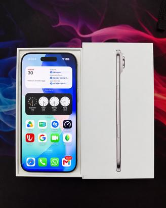 iPhone Air Cloud White 256gb - Garanzia Apple