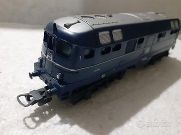 locomotore Ansaldo modellismo ferroviario h0 