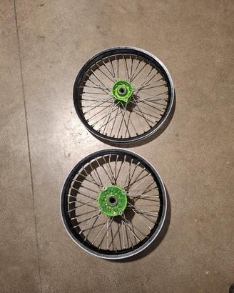 cerchi kawasaki kx 125/250 kxf 250/450