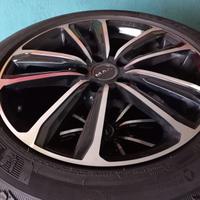 Gomme con cerchi A4 Alllroad