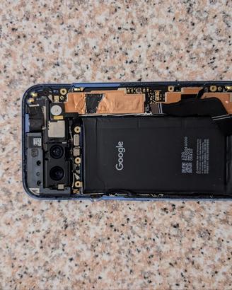 Google Pixel 8a Rotto