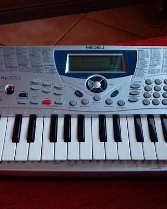 TASTIERA MUSICALE SCUOLA MEDIA