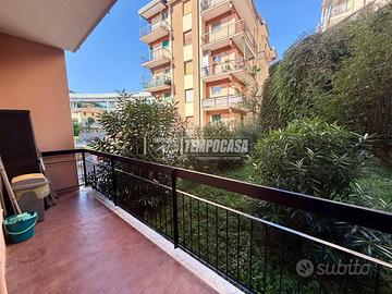 Bilocale ristrutturato con terrazzo