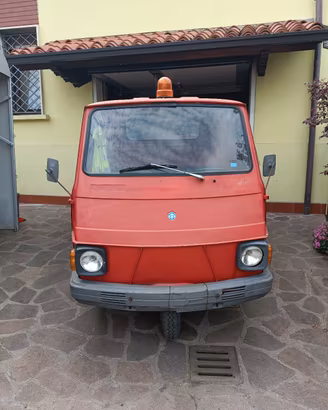 Ape Car Piaggio del 1976