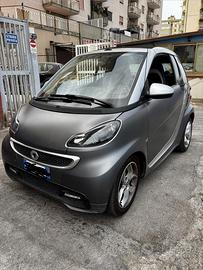 Smart fortwo cabrio mercedes