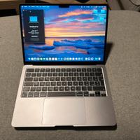 MacBook Air M2 NUOVO