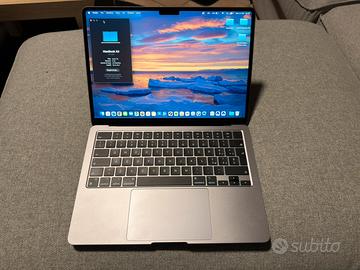 MacBook Air M2 NUOVO