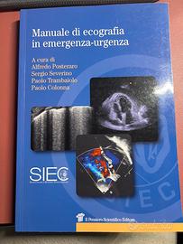 Manuale di Ecografia in emergenza-urgenza