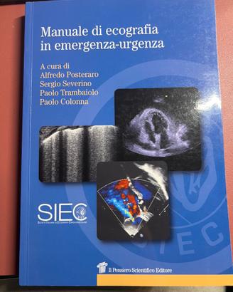 Manuale di Ecografia in emergenza-urgenza
