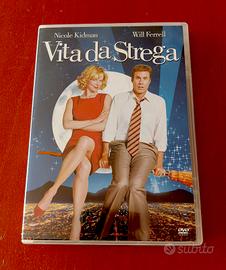 DVD "Vita da strega"