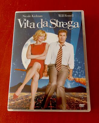 DVD "Vita da strega"