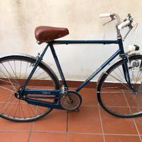 Bicicletta Legnano uomo vintage