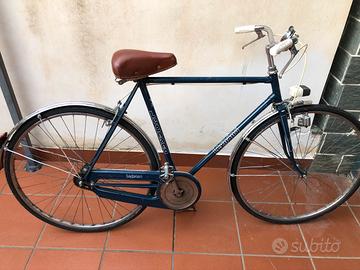 Bicicletta Legnano uomo vintage