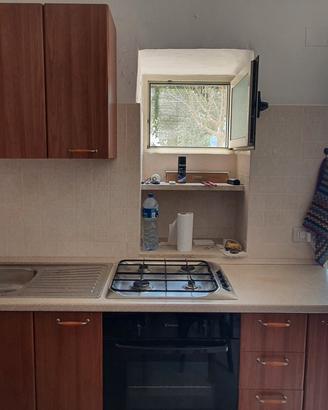 Cucina componibile usata