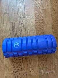 Allenamento foam roller