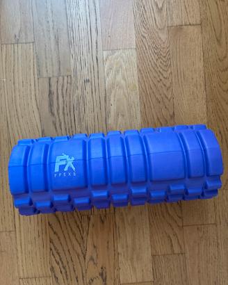 Allenamento foam roller