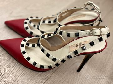 Valentino Garavani pumps Rockstud 80mm